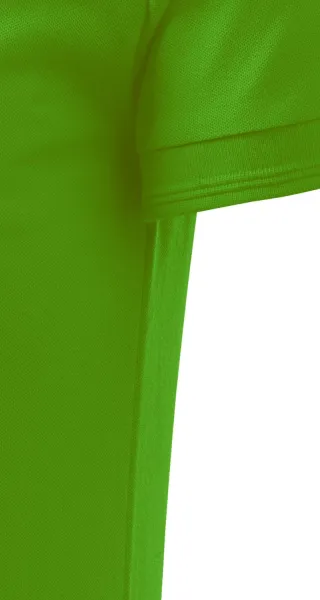 Pánská volná polokošile - Střih s bočními švy