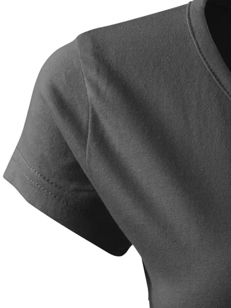 Dámské triko s velmi krátkým rukávem - Velmi krátké rukávy