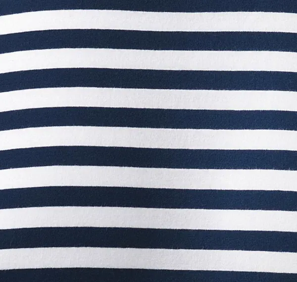 Tričko námořnické - 100% bavlna pro maximální pohodlí