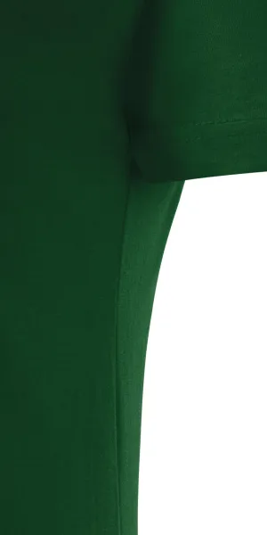 Dámské triko klasické - Střih s bočními švy