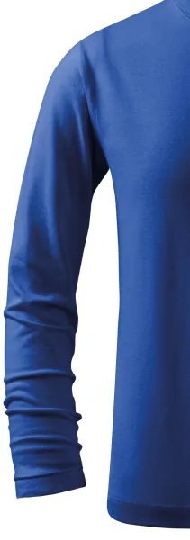 Dětské tričko s dlouhým rukávem - Klasické dlouhé rukávy