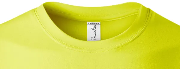 Sportovní tričko unisex - Klasický kulatý výstřih