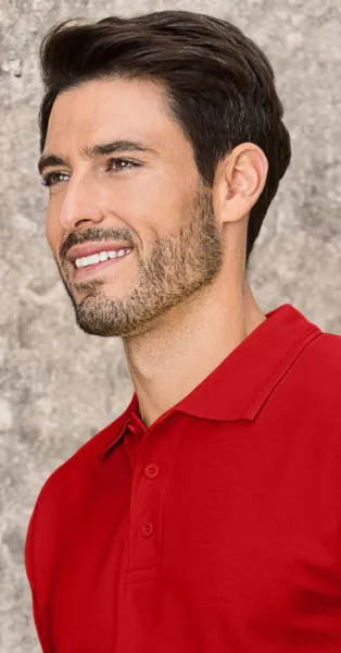 Pánská volná polokošile - Zapínání na 3 knoflíky