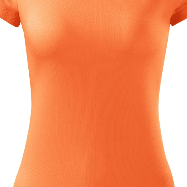 Dámské sportovní tričko - Jemně zúžený střih