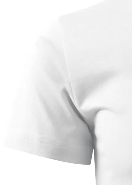 Tričko vyšší gramáže unisex - Klasické krátké rukávy