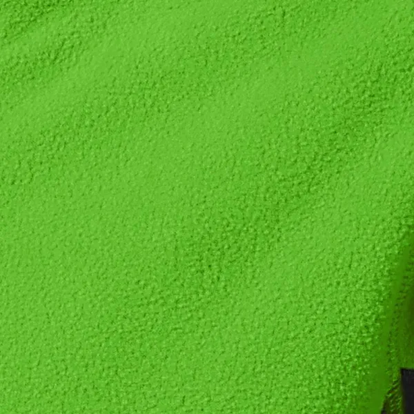 Dětská fleecová bunda kontrastní - 100% fleece pro pocit tepla