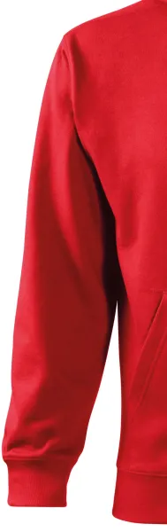 Pánská mikina s kapucí - Klasické dlouhé rukávy