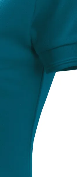 Dámská elegantní polokošile - Střih s bočními švy