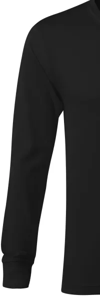 Odolné pánské tričko s dlouhým rukávem - Dlouhé rukávy s manžetou