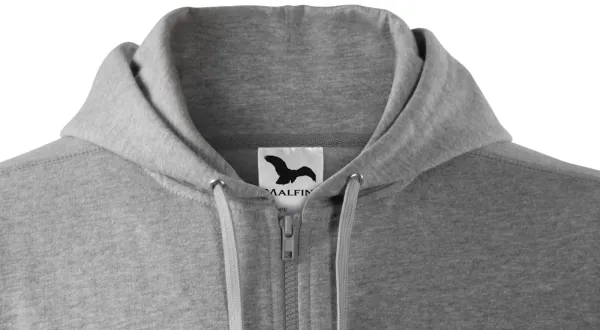 Pánská mikina s kapucí - Kapuce se šňůrkami ke stažení