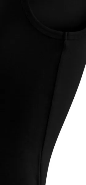 Dámské tílko - Střih s bočními švy