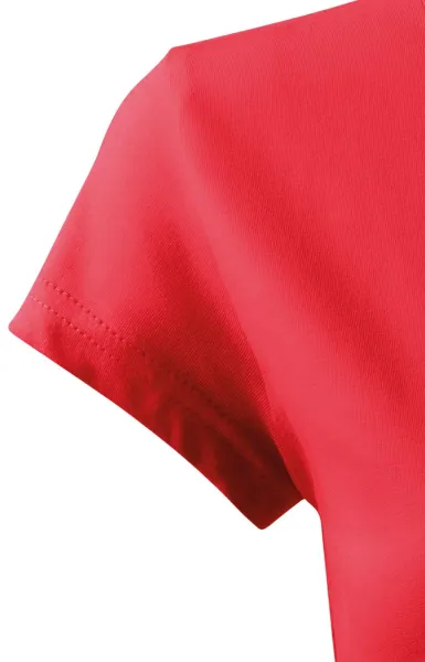 Dámské trendové tričko - Velmi krátké rukávy