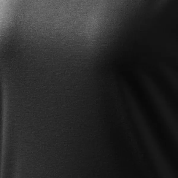 Dámské splývavé tričko/šaty - Jemný a pohodlný materiál