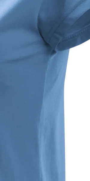 Dámské trendové tričko - Střih s bočními švy