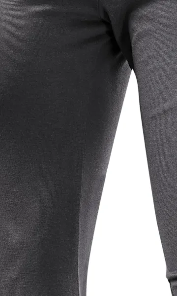 Dámské triko s dlouhými rukávy - Střih s bočními švy