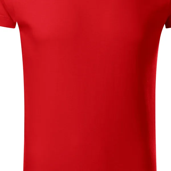 Pánské přiléhavé tričko - Jemně zúžený střih