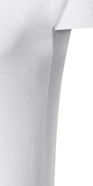 Pánské přiléhavé tričko - Střih s bočními švy