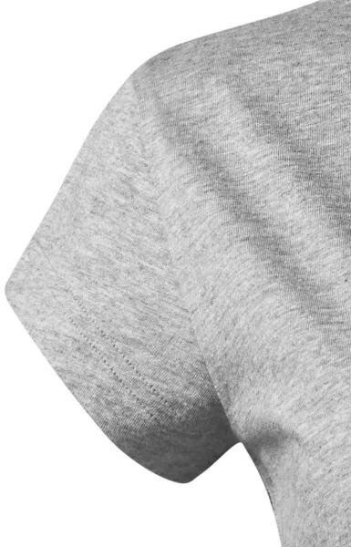 Dámské trendové tričko - Velmi krátké rukávy