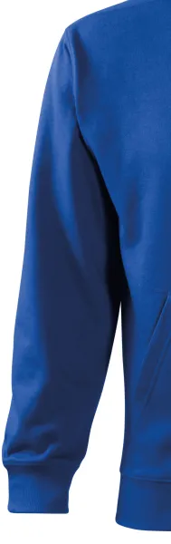 Pánská mikina s kapucí - Klasické dlouhé rukávy