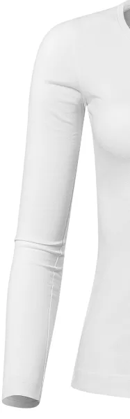 Dámské triko s dlouhými rukávy - Klasické dlouhé rukávy