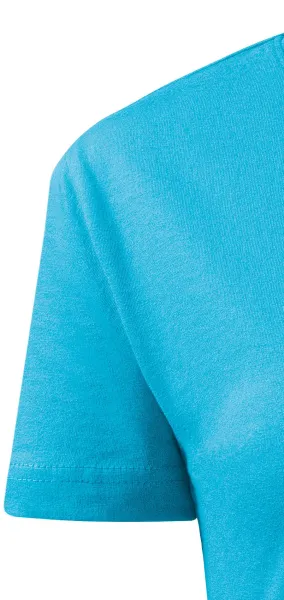 Dámské triko klasické - Klasické krátké rukávy