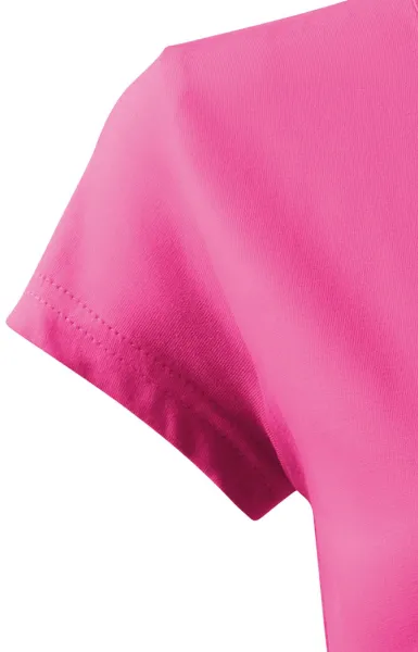 Dámské trendové tričko - Velmi krátké rukávy