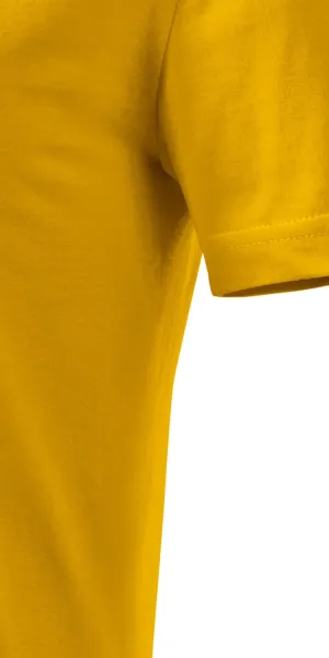 Pánské triko klasické - Triko s tubulárním střihem