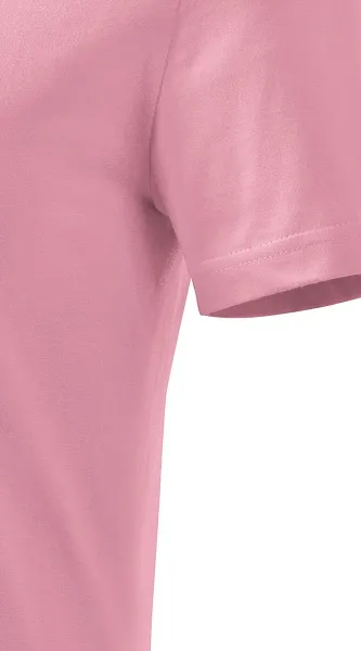 Dětské tričko jednoduché - Střih s bočními švy