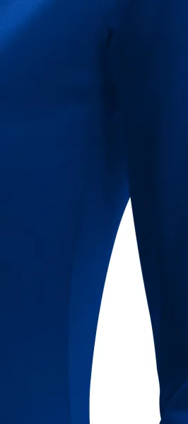 Dámské triko zúžené, V-výstřih - Střih s bočními švy