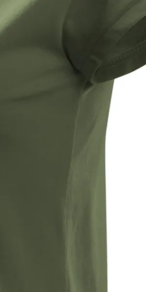 Dámské trendové tričko - Střih s bočními švy