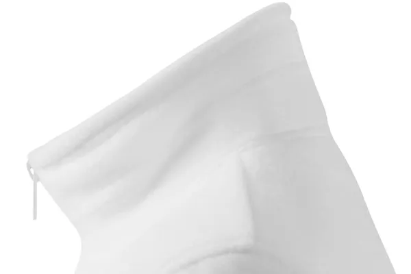 Dámská bunda fleecová - Zvednutý límec proti chladu na krku