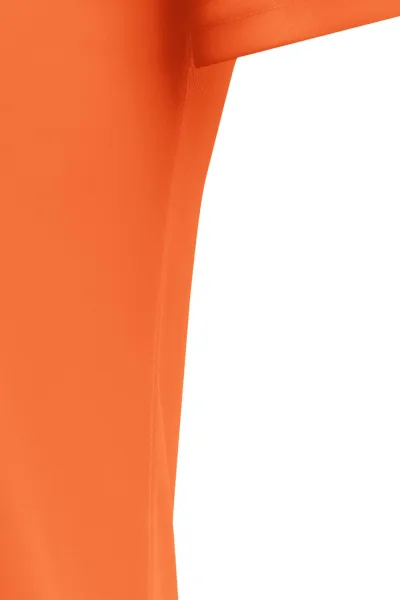 Tričko s asymetrickým průkrčníkem - Střih s bočními švy