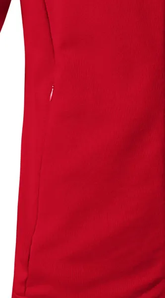 Pánská mikina se skrytými kapsami - Skryté kapsy se zipem