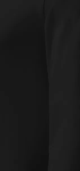 Odolné pánské tričko s dlouhým rukávem - Střih s bočními švy