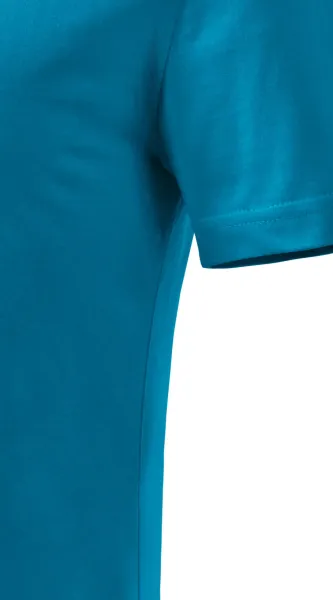 Dětské tričko klasické na leto - Střih s bočními švy