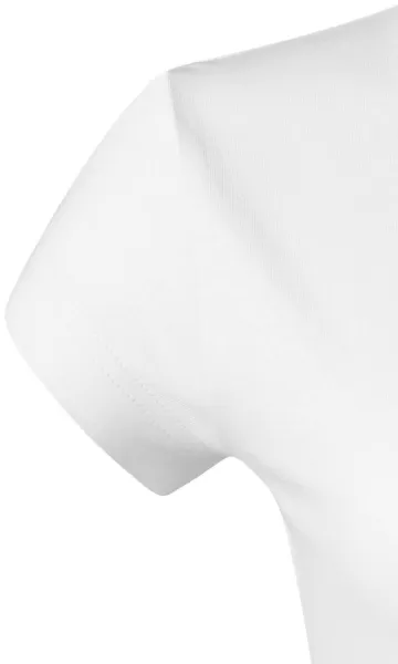 Exkluzivní dámské tričko - Klasické krátké rukávy