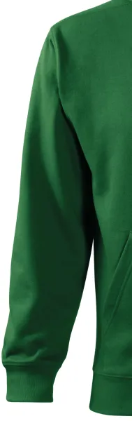 Pánská mikina s kapucí - Klasické dlouhé rukávy