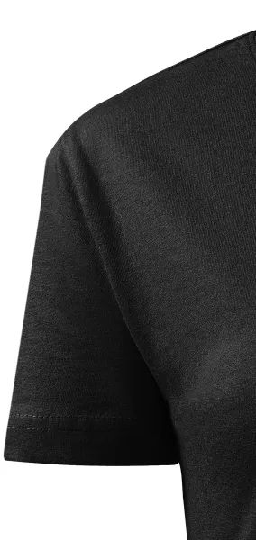 Dámské triko klasické - Klasické krátké rukávy