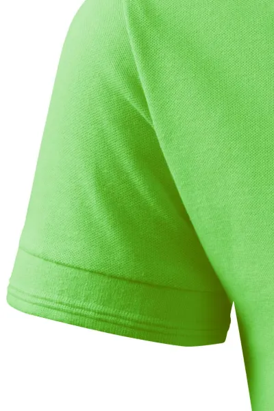 Pánská volná polokošile - Klasické krátké rukávy