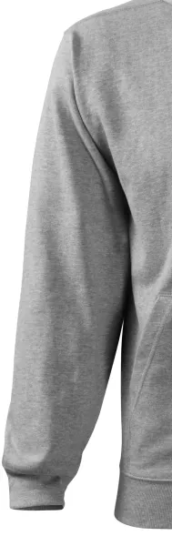 Pánská mikina s kapucí - Klasické dlouhé rukávy