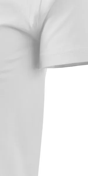 Pánské triko jednoduché - Triko s tubulárním střihem