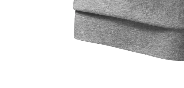 Dámské trendové tričko - Široký spodní lem trička