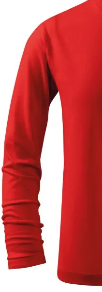 Dětské tričko s dlouhým rukávem - Klasické dlouhé rukávy