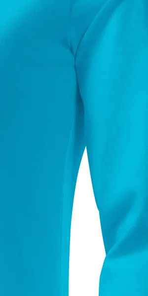 Dámské triko přiléhavé s dlouhým rukávem - Střih s bočními švy