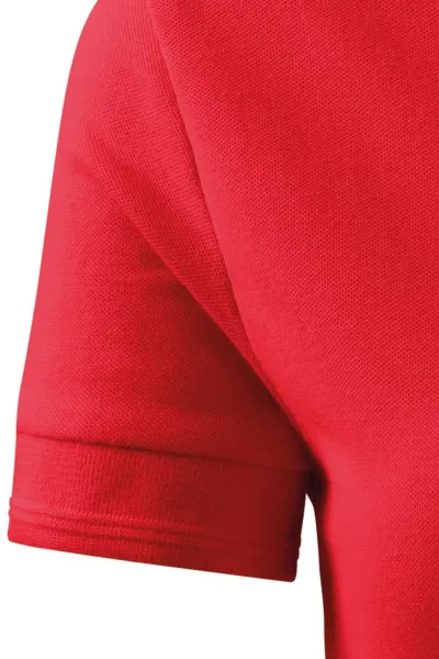 Dámská elegantní polokošile - Klasické krátké rukávy