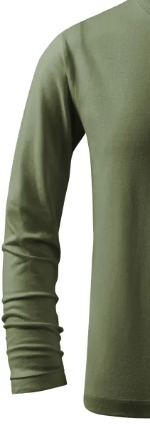 Dětské tričko s dlouhým rukávem - Klasické dlouhé rukávy