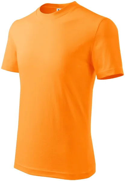 Dětské tričko jednoduché - Dětské triko pro každý den