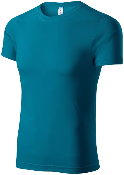 Tričko lehké s krátkým rukávem - Unisex tričko pro muže i pro ženy