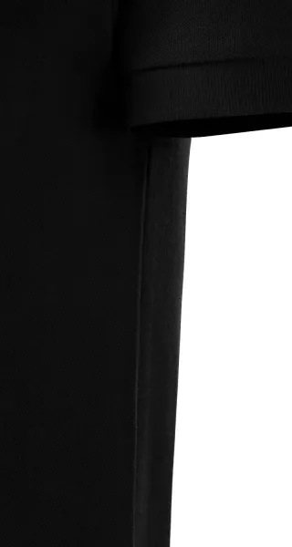 Pánská elegantní polokošile - Střih s bočními švy