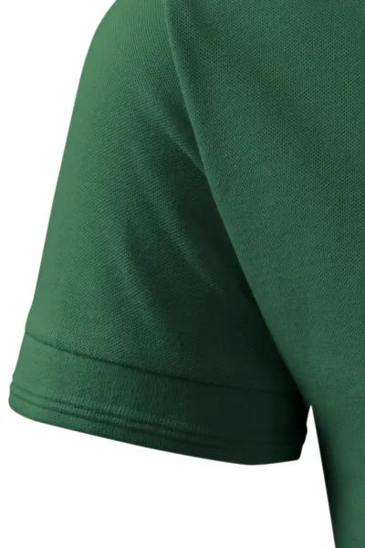 Pánská volná polokošile - Klasické krátké rukávy